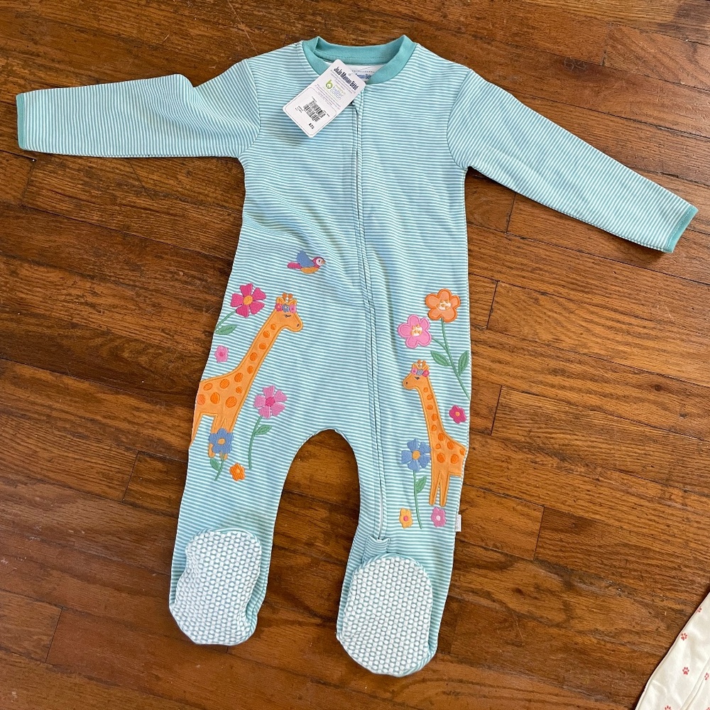 BUNDLE of all 3 pajamas in one!